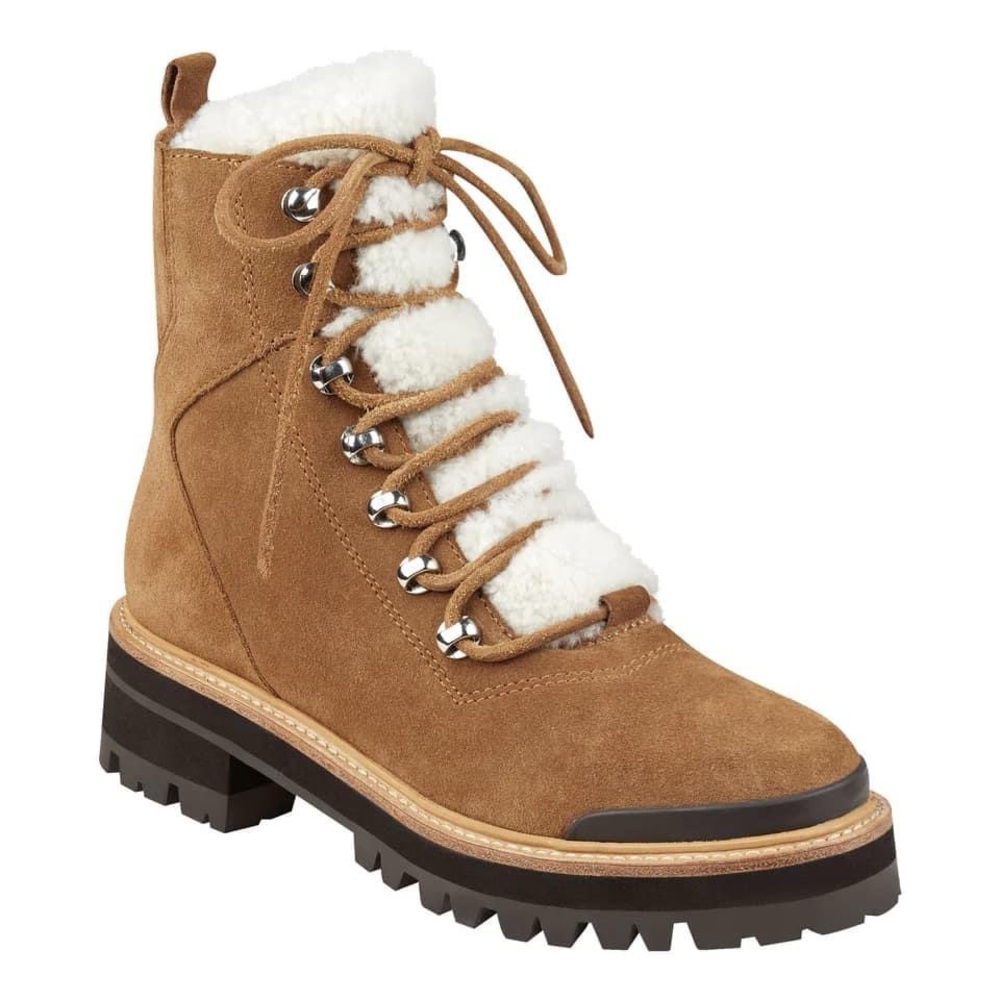 Marc Fisher Izzie Suede Boot 7.5 - image 2